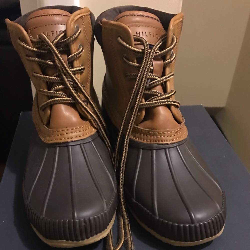 Tommy Hilfiger Boots